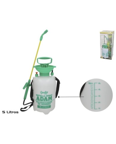 BOTELLA A PRESION CIRO 5L