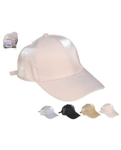 GORRA ENZO 4 SURT 28X14X11 CM