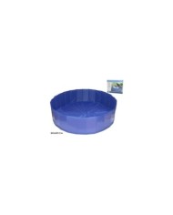 PISCINA MASCOTAS PLEGABLE 60X20 CM