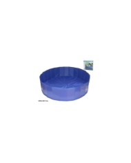 PISCINA MASCOTAS PLEGABLE 100X30 CM