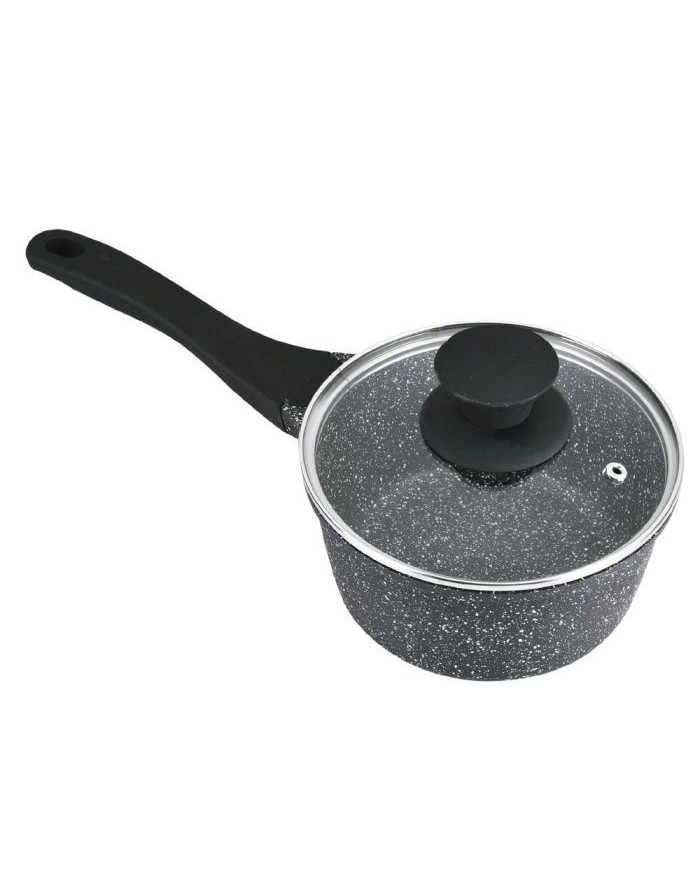 CAZO ALFUND.BLACK PIEDRA 16 CM.