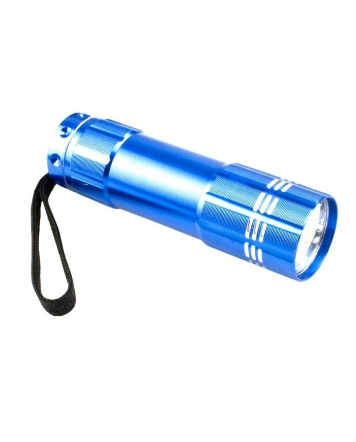 LINTERNA LED ALUMINIO 1 W