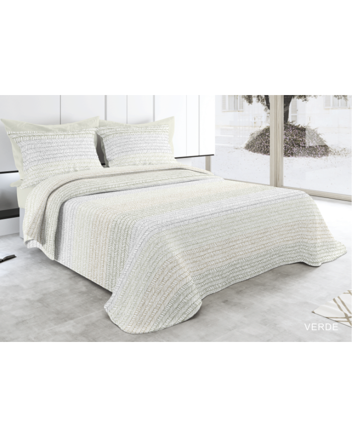 Colcha bouti Polo Polo modelo Sky