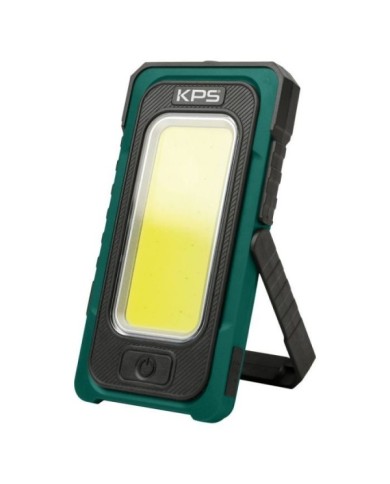 LINTERNA LED POWERBANK 10 W SOLAR