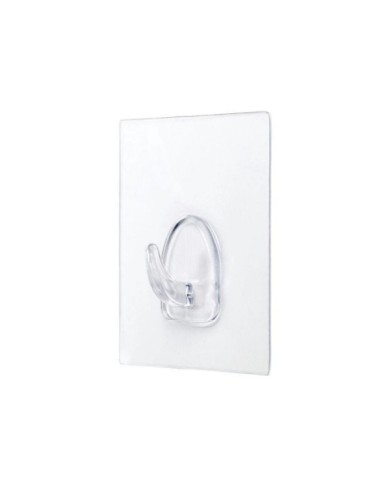 PERCHA REUTILIZABLE 62x80 mm. HASTA 5KG