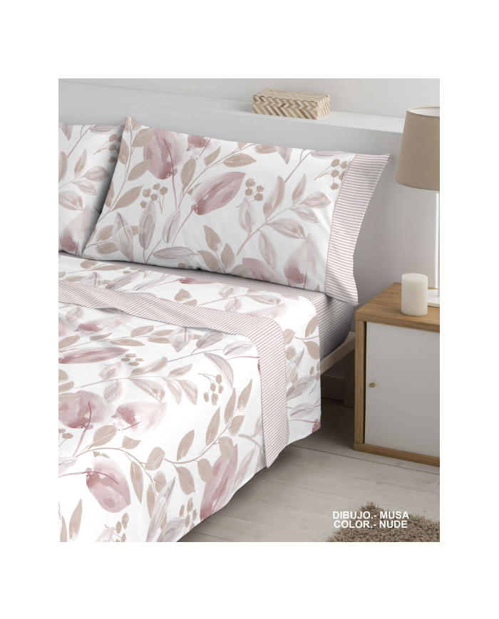 Sábanas POLO POLO J SAB MUSA Nude