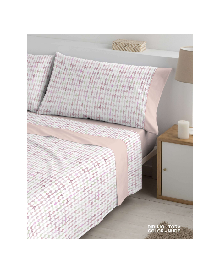 Sábanas POLO POLO J SAB TORA Nude