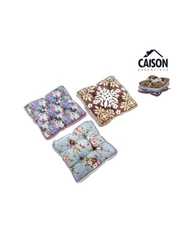 COJIN SILLA PATCHWORK C SURT/3