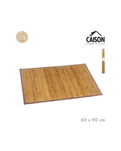 ALFOMBRA BAMBU 60x90 cm