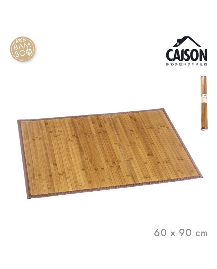 ALFOMBRA BAMBU 60x90 cm