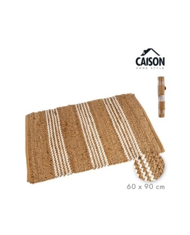 ALFOMBRA YUTE 60x90 cm