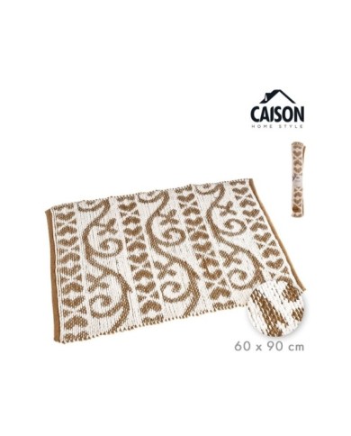 ALFOMBRA YUTE 60x90 cm ETNIC