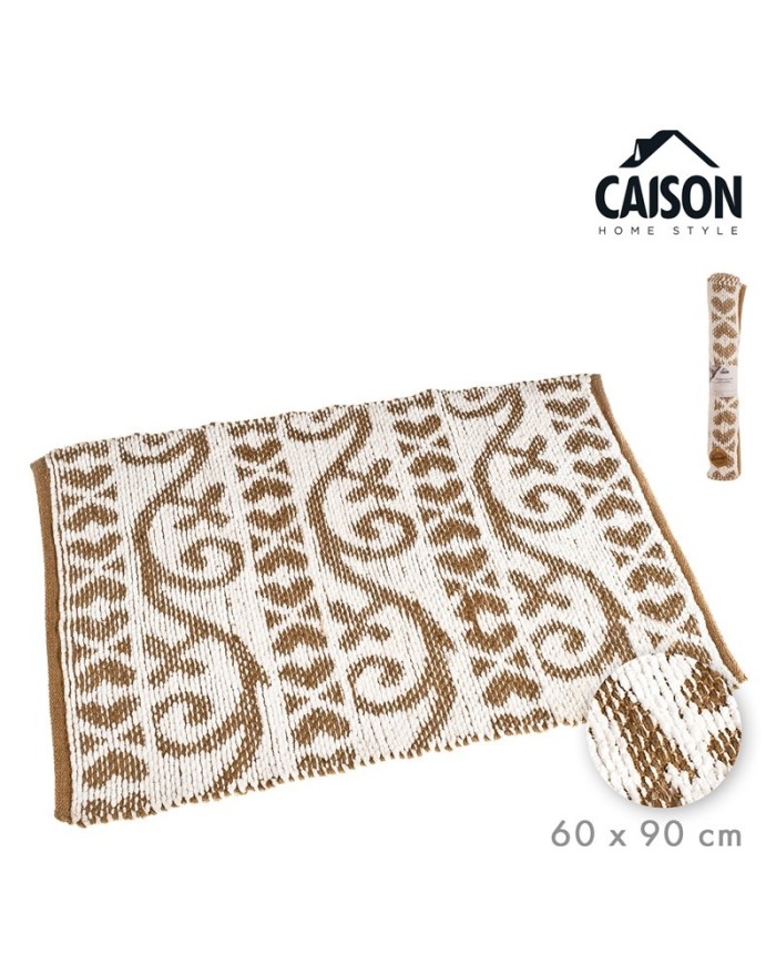 ALFOMBRA YUTE 60x90 cm ETNIC
