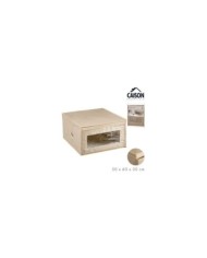 CAJA ALMACENAJE TELA 50 cm