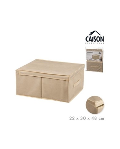CAJA ALMACENAJE TELA 48 cm