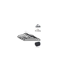 SET 10 PERCHAS PLASTICO 38,5 cm SURT/2