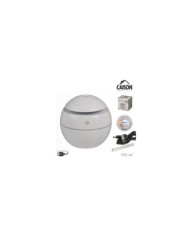 HUMIDIFICADOR USB LED BLANCO 130 ml