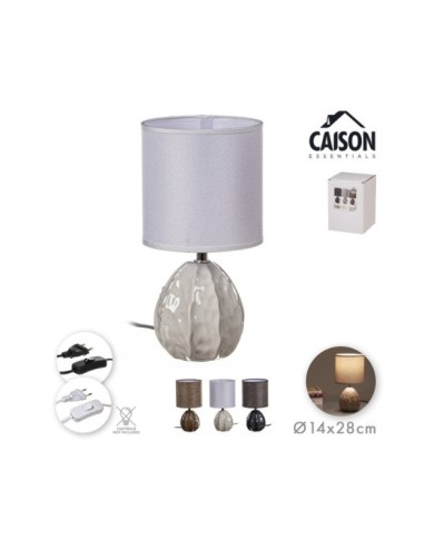 LAMPARA CERAMICA LINO J SURT/3