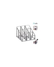 DISPENSADOR COSMETICOS CUADRADO 9 cm