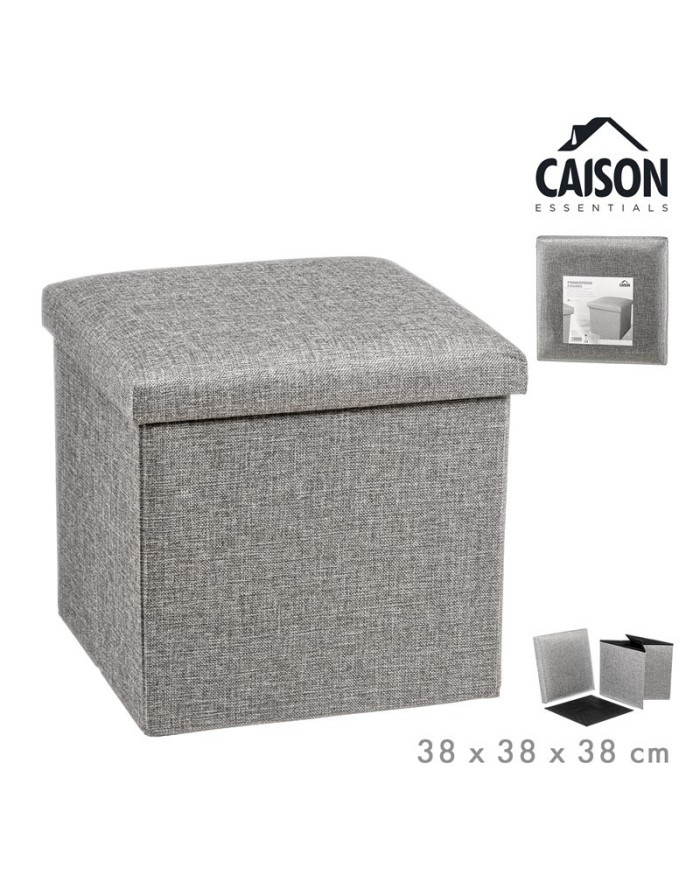 PONGOTODO PLEGABLE 38x38x38 cm GRIS
