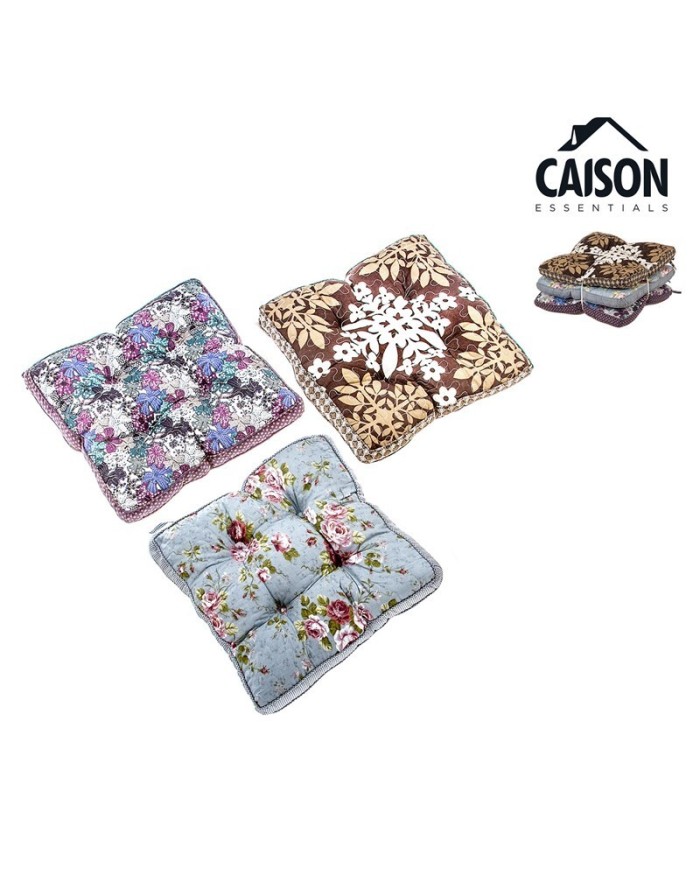 COJIN SILLA PATCHWORK C SURT/3