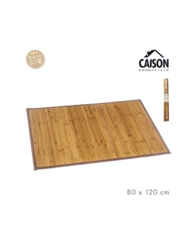 ALFOMBRA BAMBU 80x120 cm