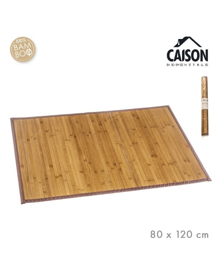 ALFOMBRA BAMBU 80x120 cm