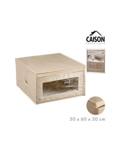 CAJA ALMACENAJE TELA 60 cm
