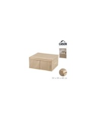 CAJA ALMACENAJE TELA 48 cm