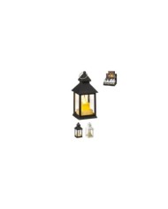 FAROL VELA PLASTICO 13,5 cm