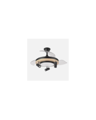 VENTILADOR DC CANARIO 59W BLNATU 3ASP.107D 6980LM 3000-4500-6500K