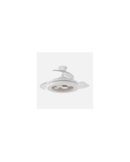 Ventilador de techo HENRY XXL 5 aspas con LED 70W, mando y app