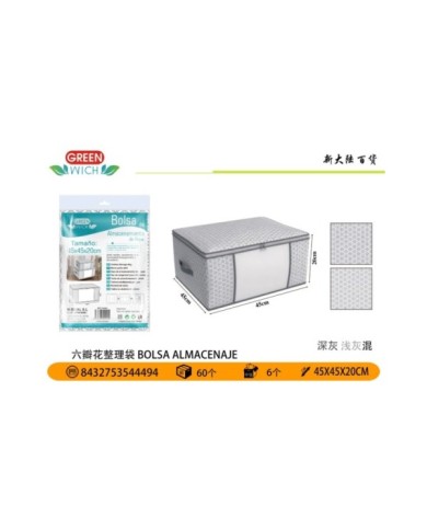 45X45X20CM BOLSA ALMACENAJE