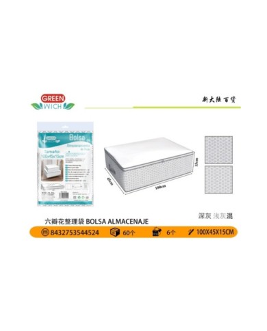 100X45X15CM BOLSA ALMACENAJE