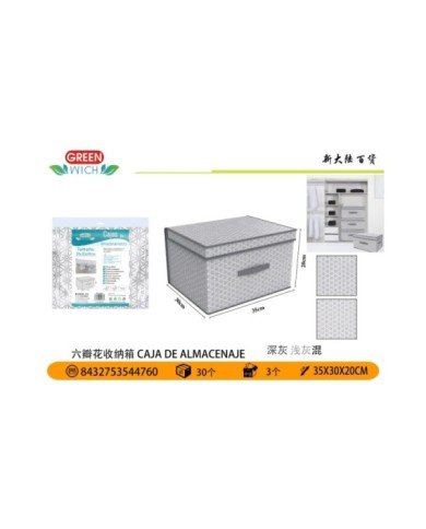 35X30X20CM CAJA DE ALMACENAJE