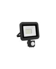 PROYECTOR LED PLANO NEGRO 100W.FRIA