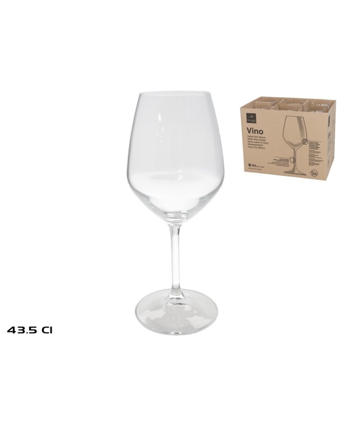 COPA VINO BLANCO CALICE 43,5 CL