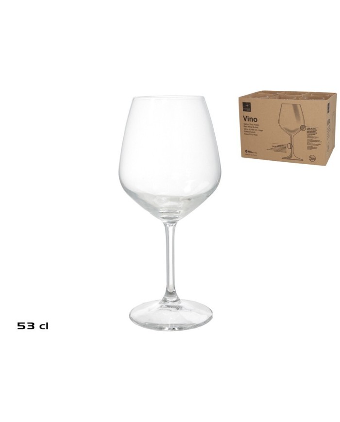 COPA VINO TINTO CALICE 53 CL