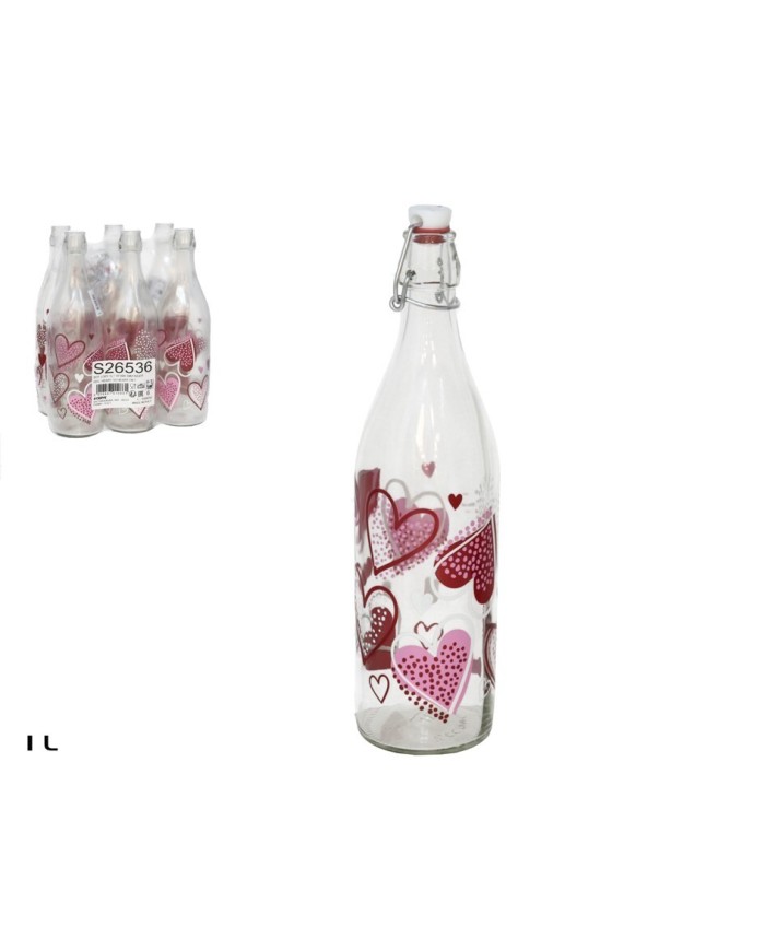 BOTELLA LORY 1L HEART TO HEART