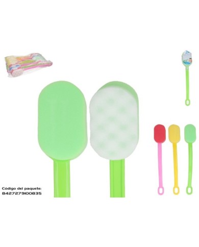 ESPONJA CEPILLO E1 BAÑO 835