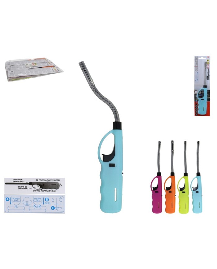 ENCENDEDOR FLEXIBLE IRIS 27 CM