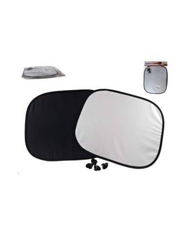 PARASOL DE COCHE X2 44X36CM