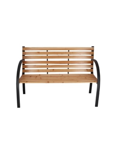 BANCO DE JARDIN 120X62X81CM