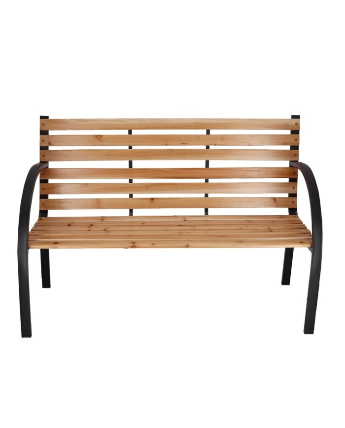 BANCO DE JARDIN 120X62X81CM