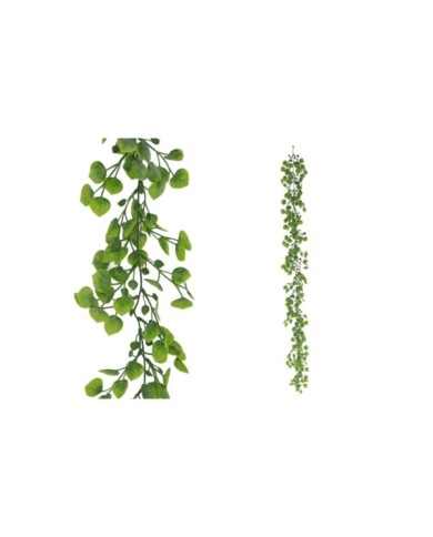 GUIRNALDA LEAVES PLAS X 135 CM
