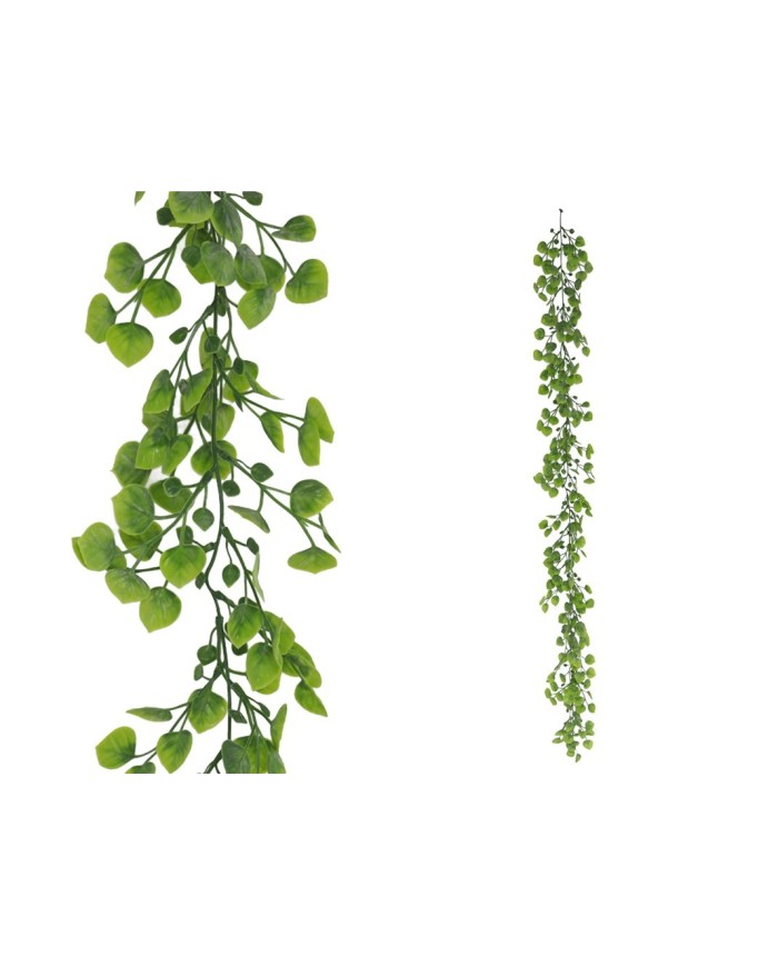 GUIRNALDA LEAVES PLAS X 135 CM