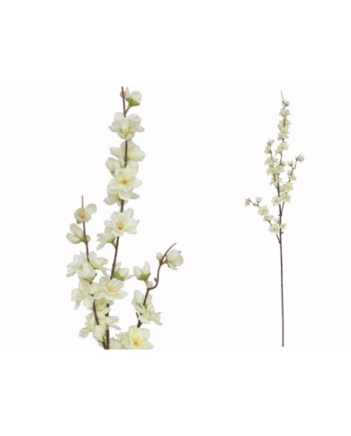 VARA PEACH BLOSSOM X4 -100CM (CREMA)