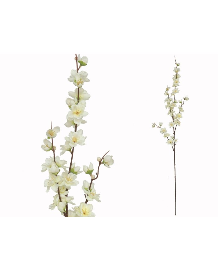 VARA PEACH BLOSSOM X4 -100CM (CREMA)