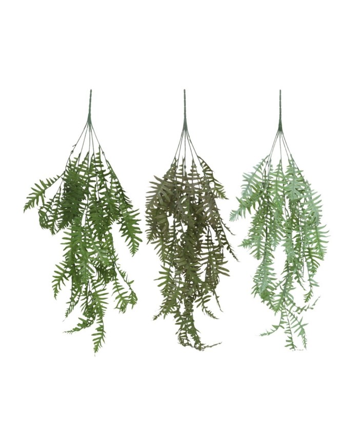 COLGANTE HELECHO X 5 -83CM (S)