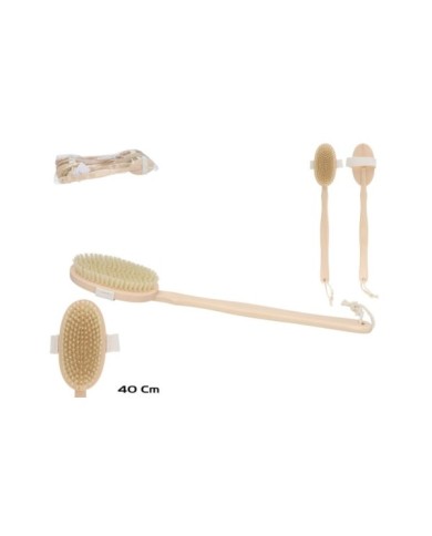CEPILLO DE BAÑO 40 CM